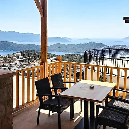 Kaleli Deluxe Homes Aparthotel 3*