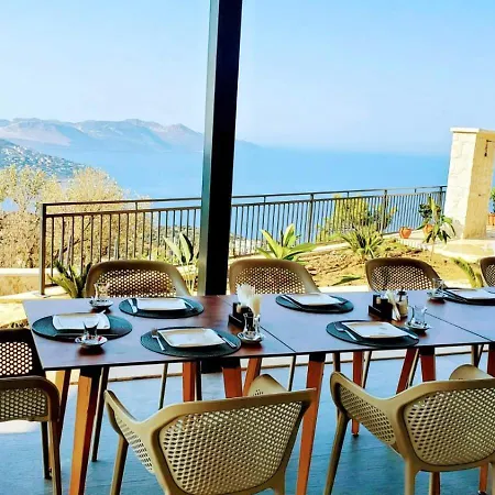 Aparthotel Kaleli Deluxe Homes Kaş