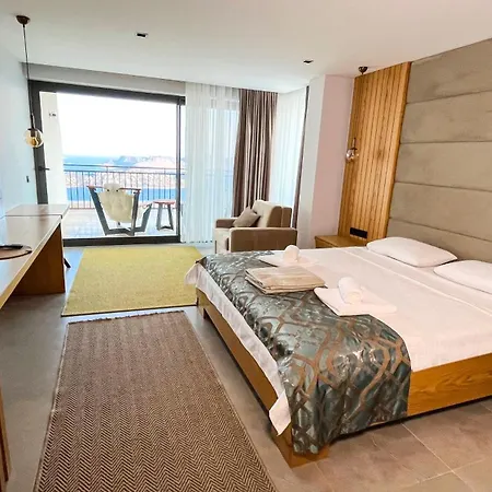 Aparthotel Kaleli Deluxe Homes Kaş