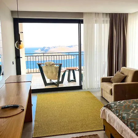 Kaleli Deluxe Homes Aparthotel