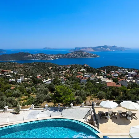 Aparthotel Kaleli Deluxe Homes Kas