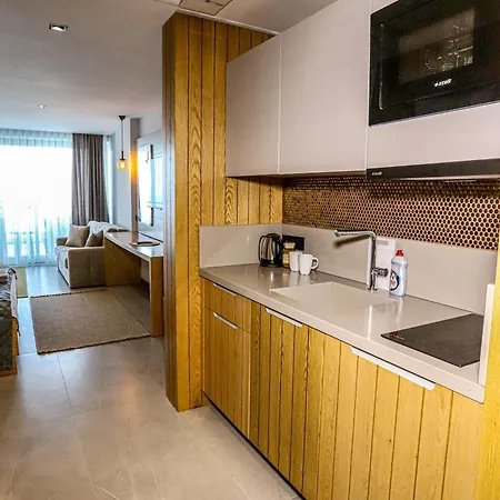 Apart Otel Kaleli Deluxe Homes Kaş