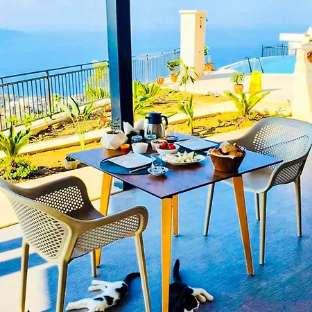 Kaleli Deluxe Homes Apart Otel