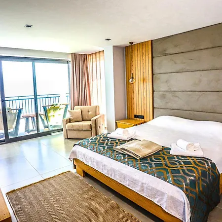 Kaleli Deluxe Homes Aparthotel Kas