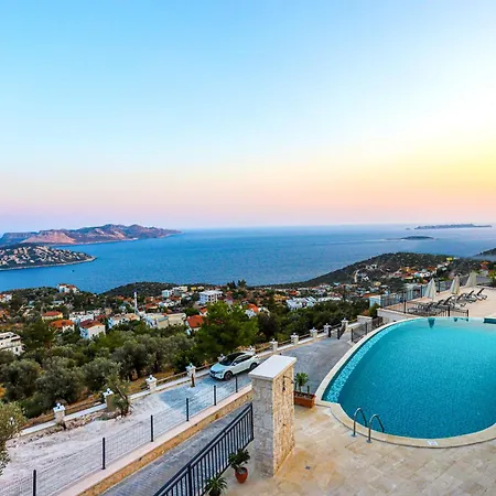 Aparthotel Kaleli Deluxe Homes Kas