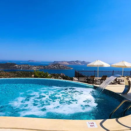 Kaleli Deluxe Homes Aparthotel 3*