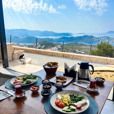 Apart Otel Kaleli Deluxe Homes