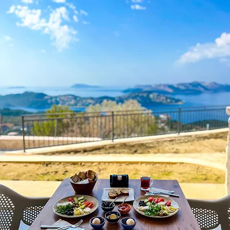 Kaleli Deluxe Homes 3* Kaş