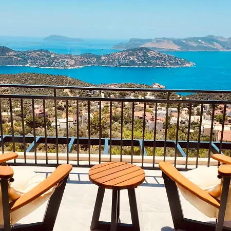 Aparthotel Kaleli Deluxe Homes *