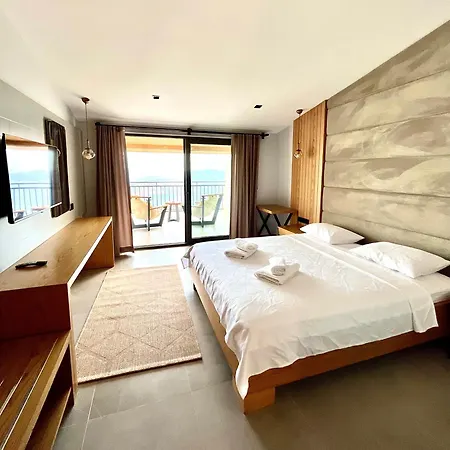 Kaleli Deluxe Homes Apart Otel Kaş