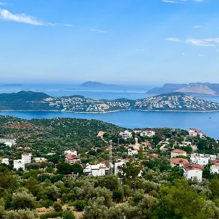 Kaleli Deluxe Homes 3* Kaş