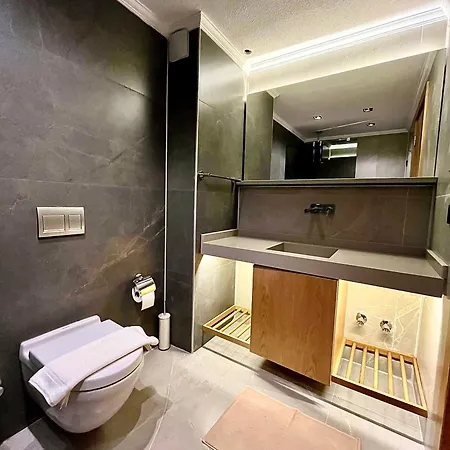Kaleli Deluxe Homes Kaş