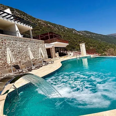 Apart Otel Kaleli Deluxe Homes Kaş