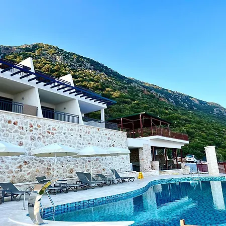 Aparthotel Kaleli Deluxe Homes