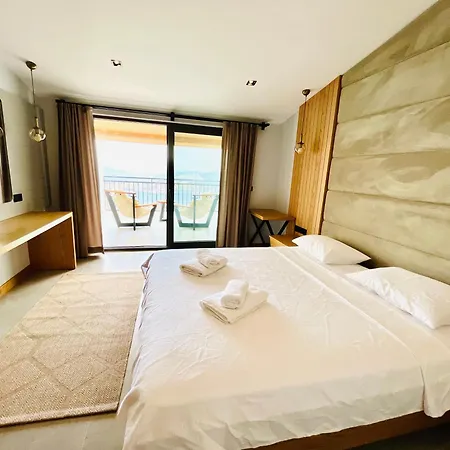 Apart Otel Kaleli Deluxe Homes