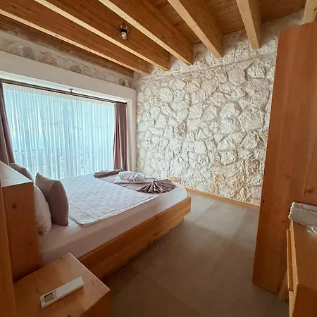 Kaleli Deluxe Homes Kaş