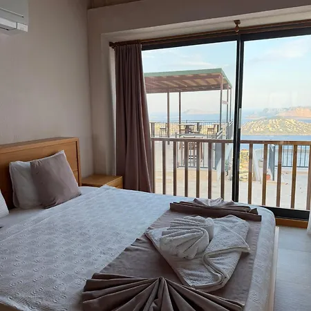 Kaleli Deluxe Homes Aparthotel Kaş