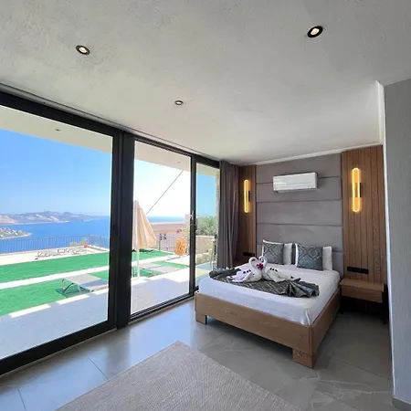 Aparthotel Kaleli Deluxe Homes Kaş