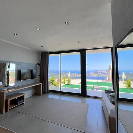 Kaleli Deluxe Homes Kaş
