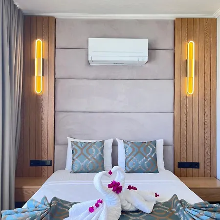 Apart Otel Kaleli Deluxe Homes