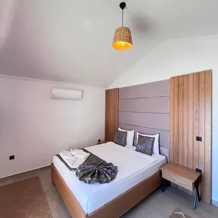 Kaleli Deluxe Homes Aparthotel Kaş