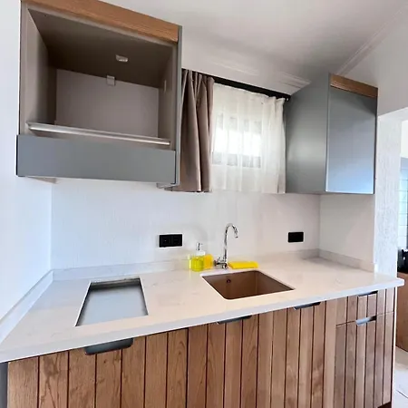 Aparthotel Kaleli Deluxe Homes Kaş