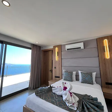 Kaleli Deluxe Homes 3* Kaş