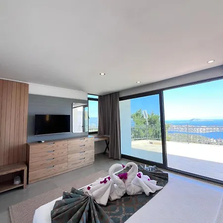 Kaleli Deluxe Homes Apart Otel