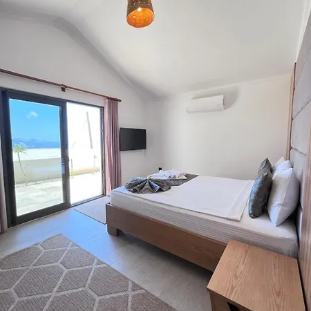 Aparthotel Kaleli Deluxe Homes Kaş