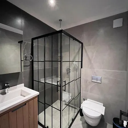 Kaleli Deluxe Homes Apart Otel