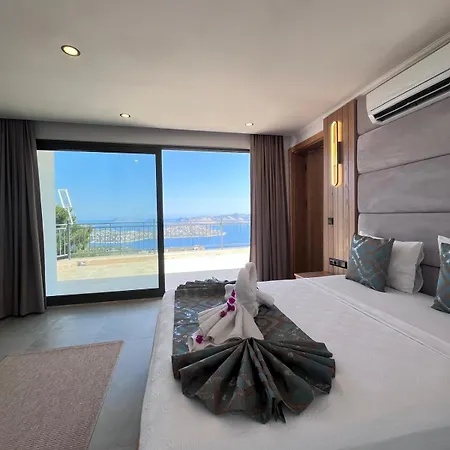 Apart Otel Kaleli Deluxe Homes