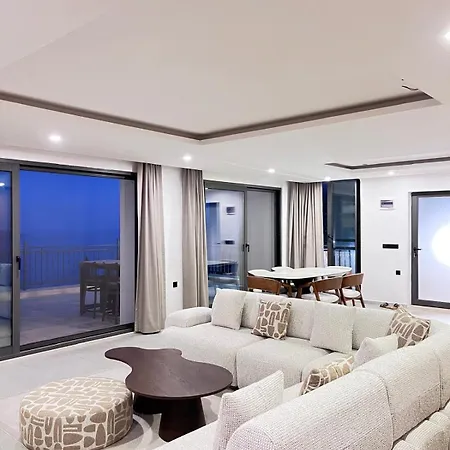 Aparthotel Kaleli Deluxe Homes Kaş