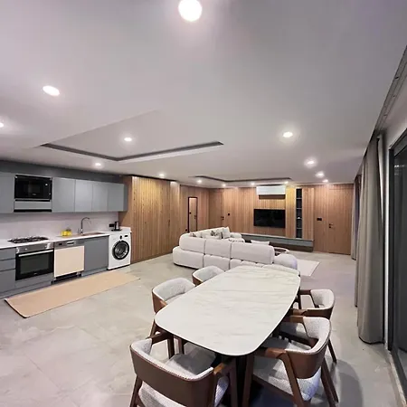 Kaleli Deluxe Homes Aparthotel Kaş