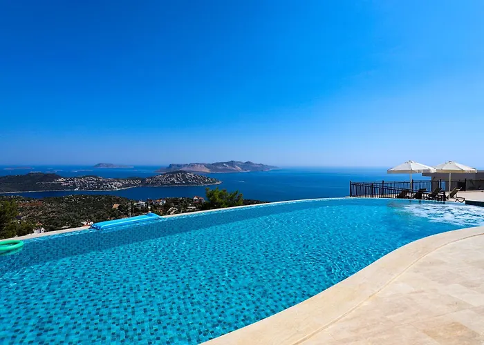 Kaleli Deluxe Homes Apart Otel 3*